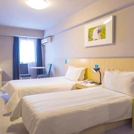 Jinjiang Inn Select Shanghai Nanxiang Minzhu Street Jiading Екстериор снимка