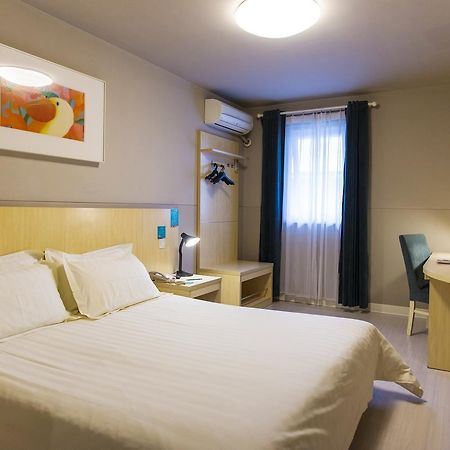 Jinjiang Inn Select Shanghai Nanxiang Minzhu Street Jiading Екстериор снимка