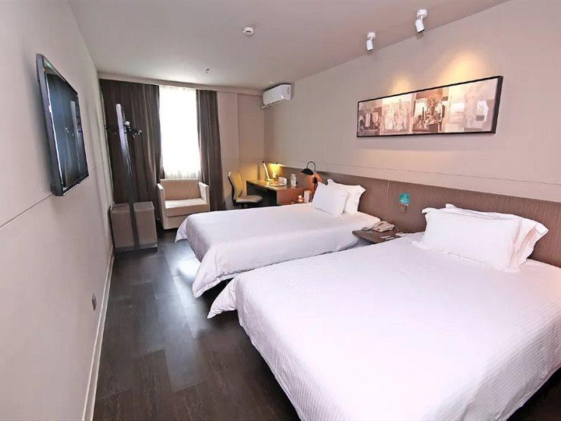 Jinjiang Inn Select Shanghai Nanxiang Minzhu Street Jiading Екстериор снимка