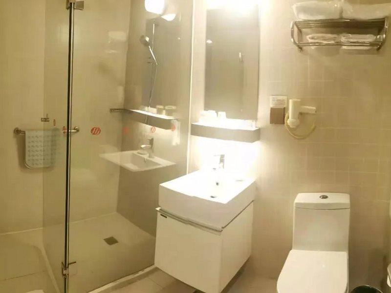 Jinjiang Inn Select Shanghai Nanxiang Minzhu Street Jiading Екстериор снимка