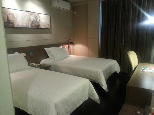 Jinjiang Inn Select Shanghai Nanxiang Minzhu Street Jiading Екстериор снимка