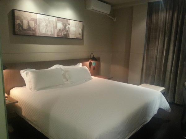 Jinjiang Inn Select Shanghai Nanxiang Minzhu Street Jiading Екстериор снимка