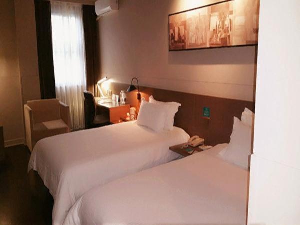 Jinjiang Inn Select Shanghai Nanxiang Minzhu Street Jiading Екстериор снимка