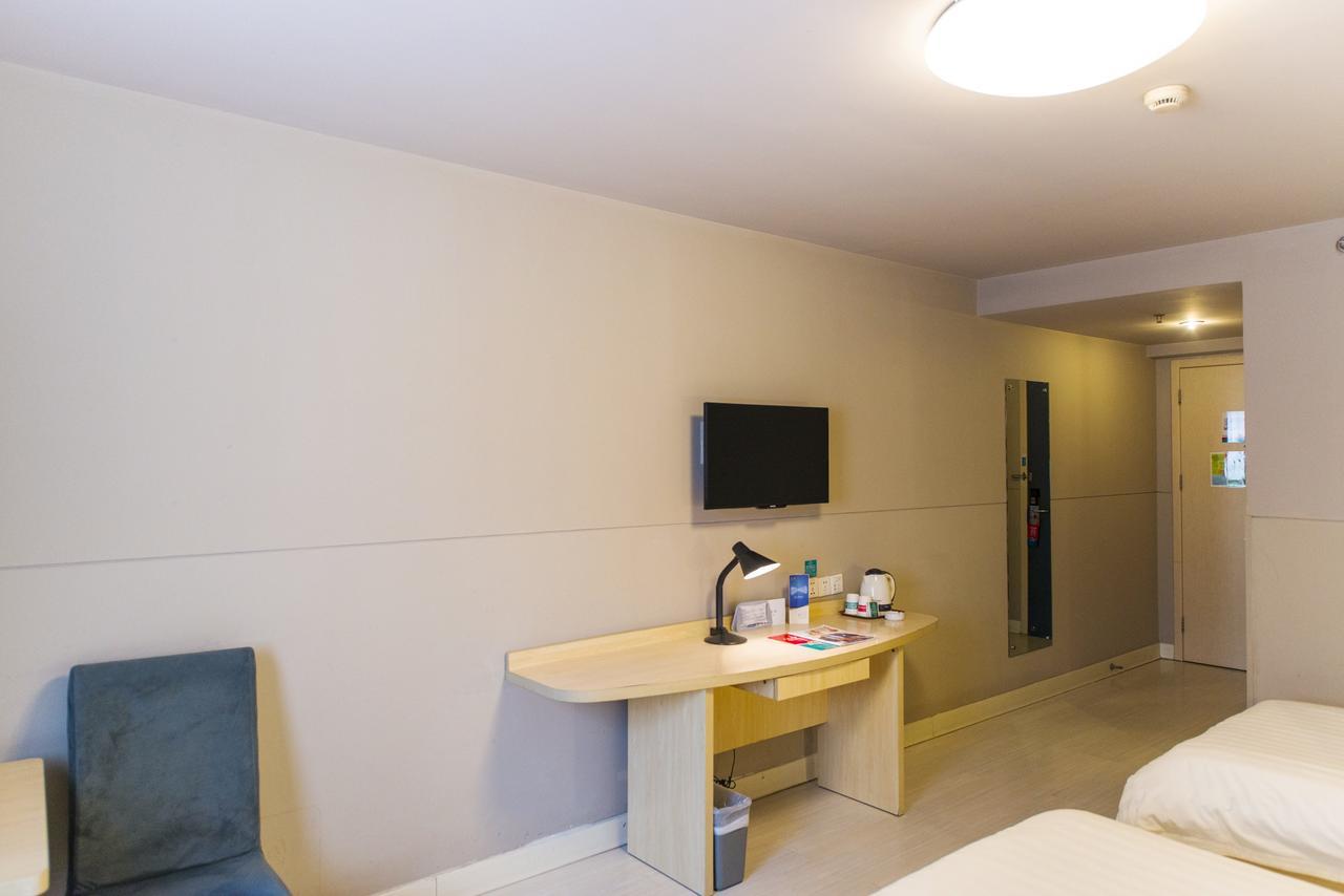 Jinjiang Inn Select Shanghai Nanxiang Minzhu Street Jiading Екстериор снимка