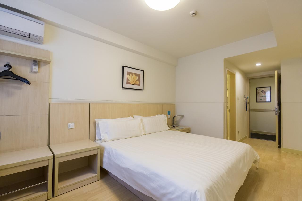Jinjiang Inn Select Shanghai Nanxiang Minzhu Street Jiading Екстериор снимка