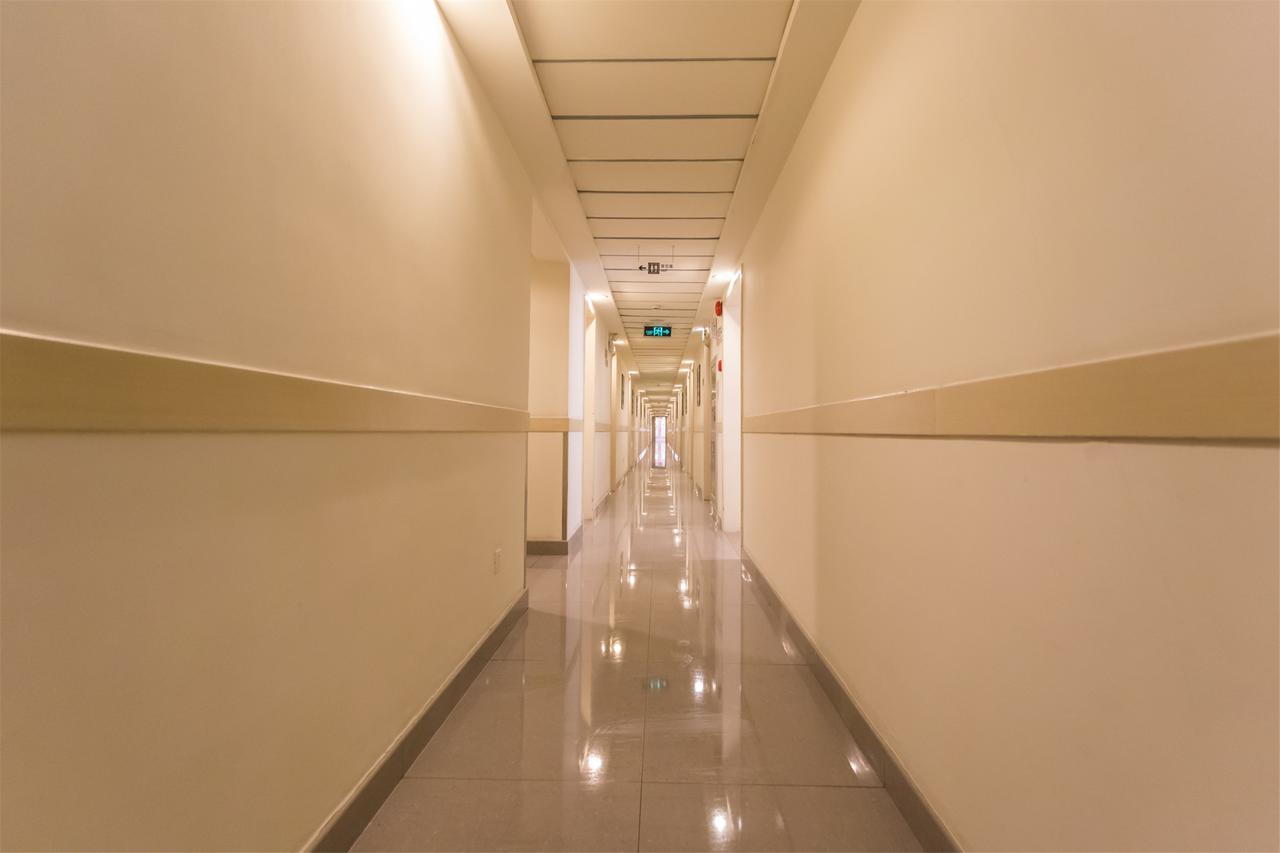 Jinjiang Inn Select Shanghai Nanxiang Minzhu Street Jiading Екстериор снимка