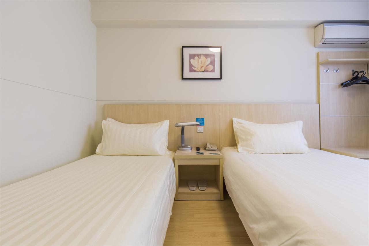 Jinjiang Inn Select Shanghai Nanxiang Minzhu Street Jiading Екстериор снимка