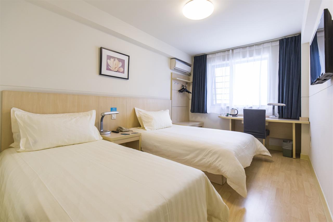 Jinjiang Inn Select Shanghai Nanxiang Minzhu Street Jiading Екстериор снимка