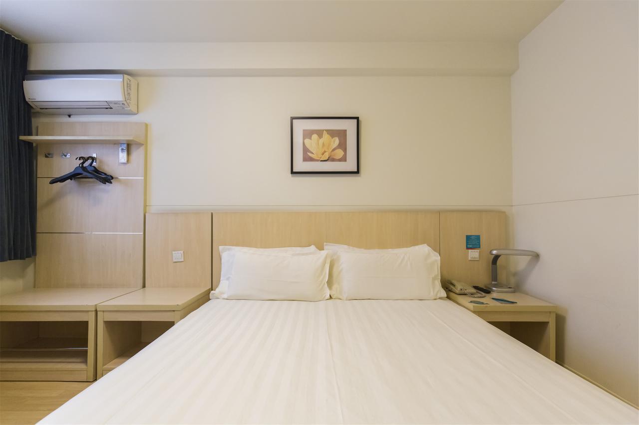 Jinjiang Inn Select Shanghai Nanxiang Minzhu Street Jiading Екстериор снимка