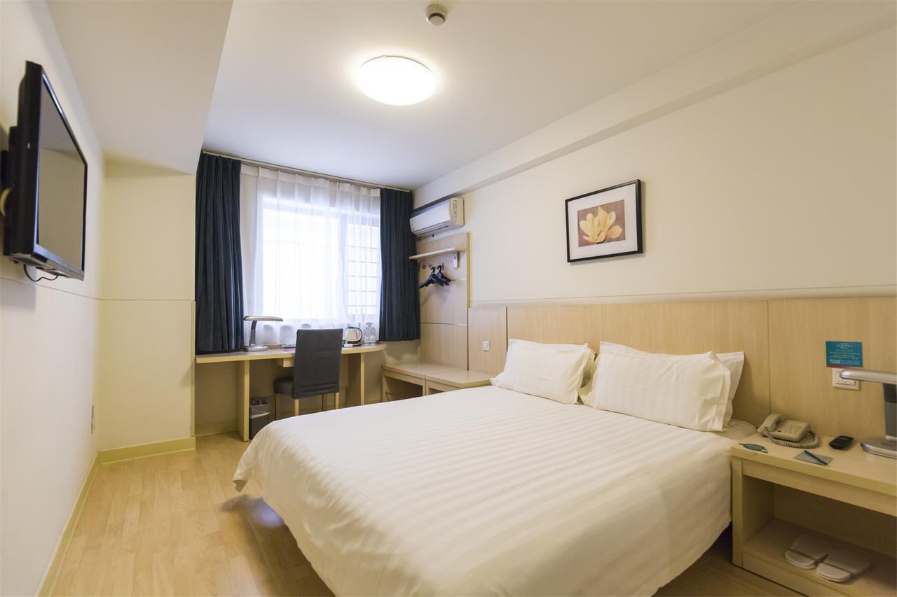 Jinjiang Inn Select Shanghai Nanxiang Minzhu Street Jiading Екстериор снимка