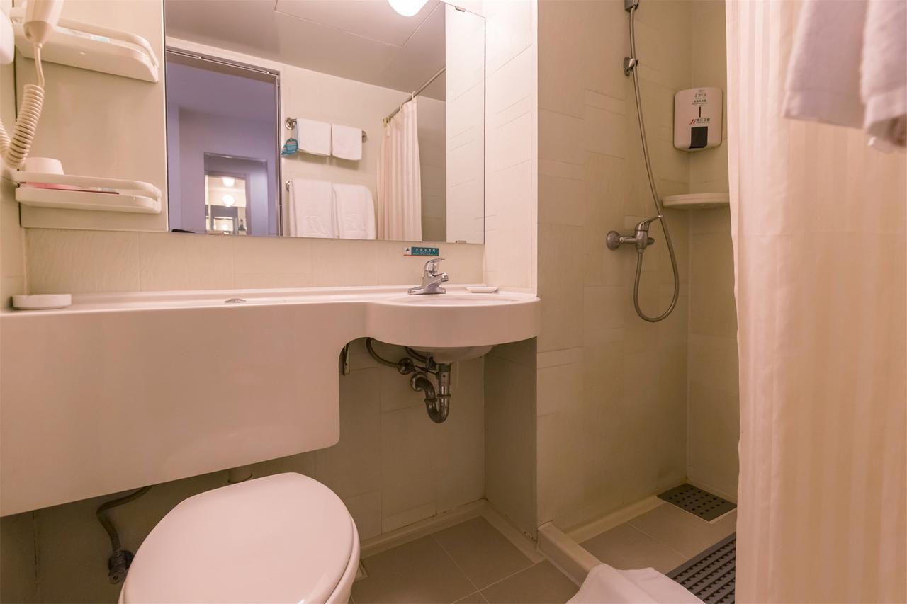 Jinjiang Inn Select Shanghai Nanxiang Minzhu Street Jiading Екстериор снимка