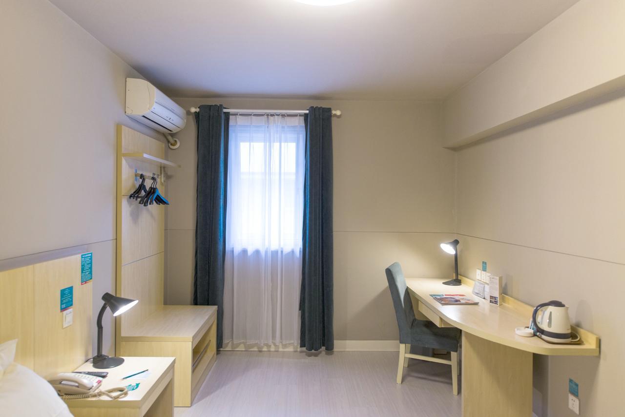 Jinjiang Inn Select Shanghai Nanxiang Minzhu Street Jiading Екстериор снимка